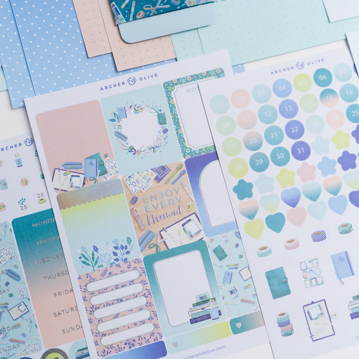 Plan On It Kit | January 2025