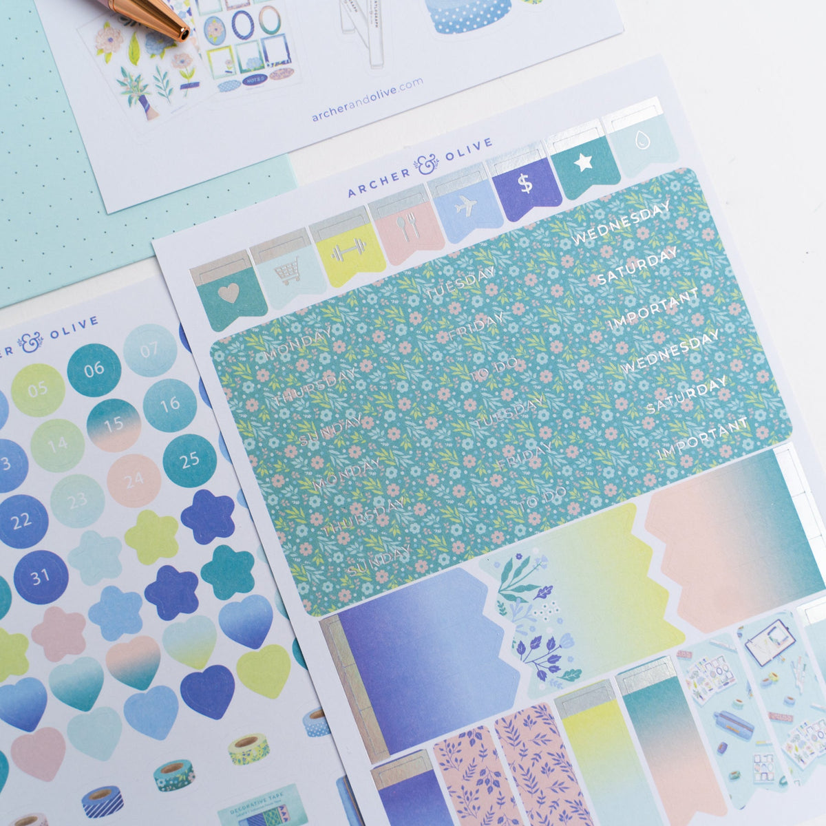 Plan On It Kit | January 2025