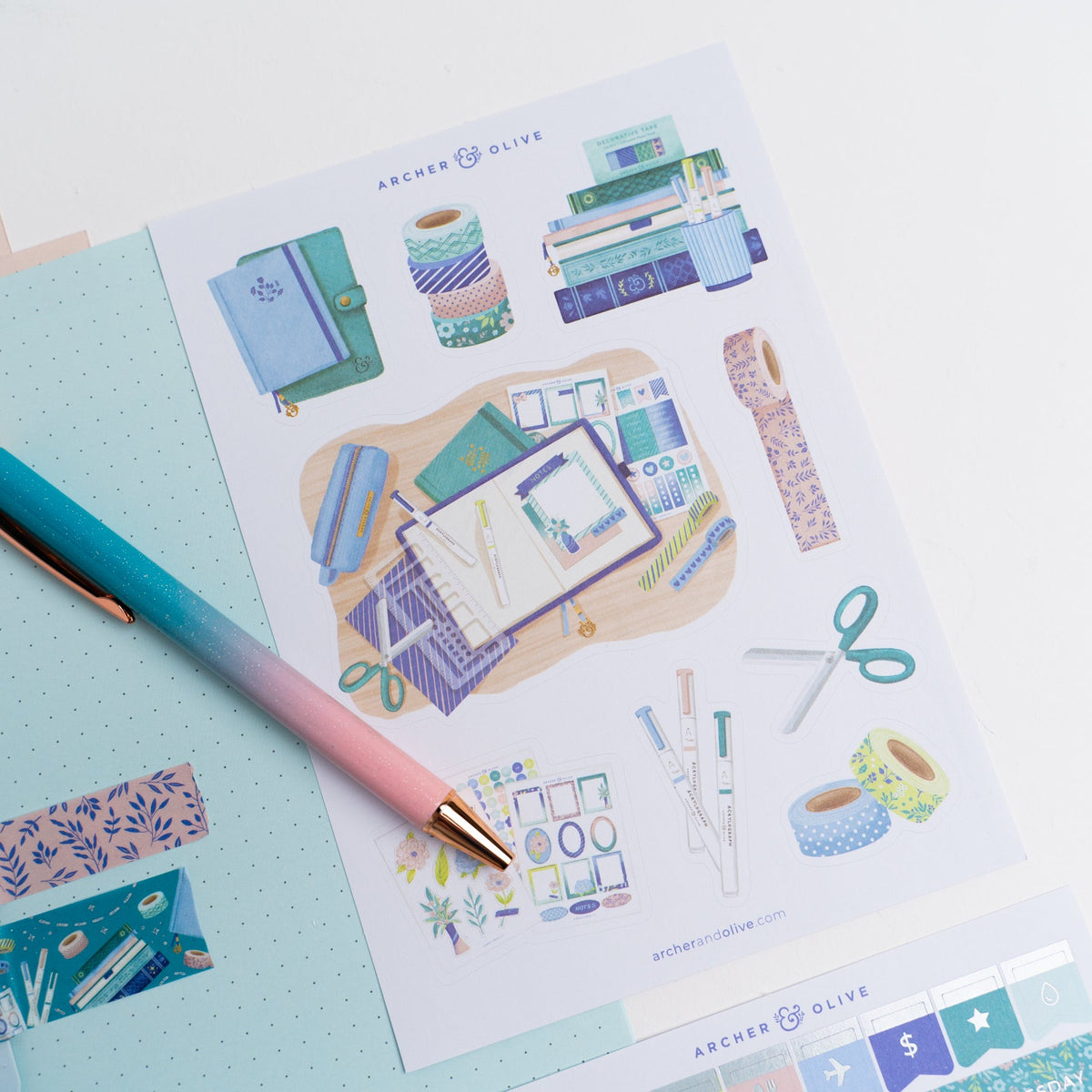 Plan On It Kit | January 2025