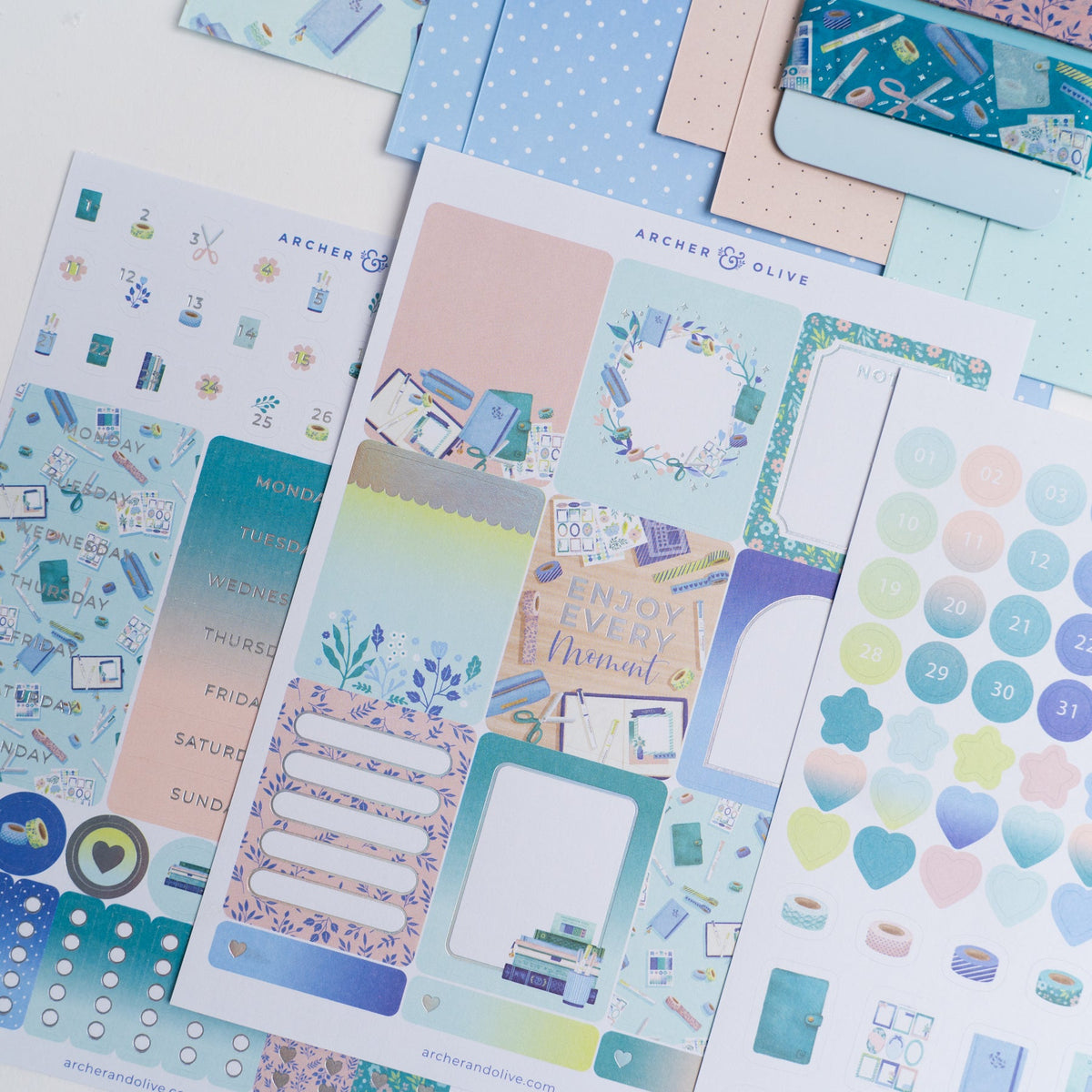 Plan On It Kit | January 2025
