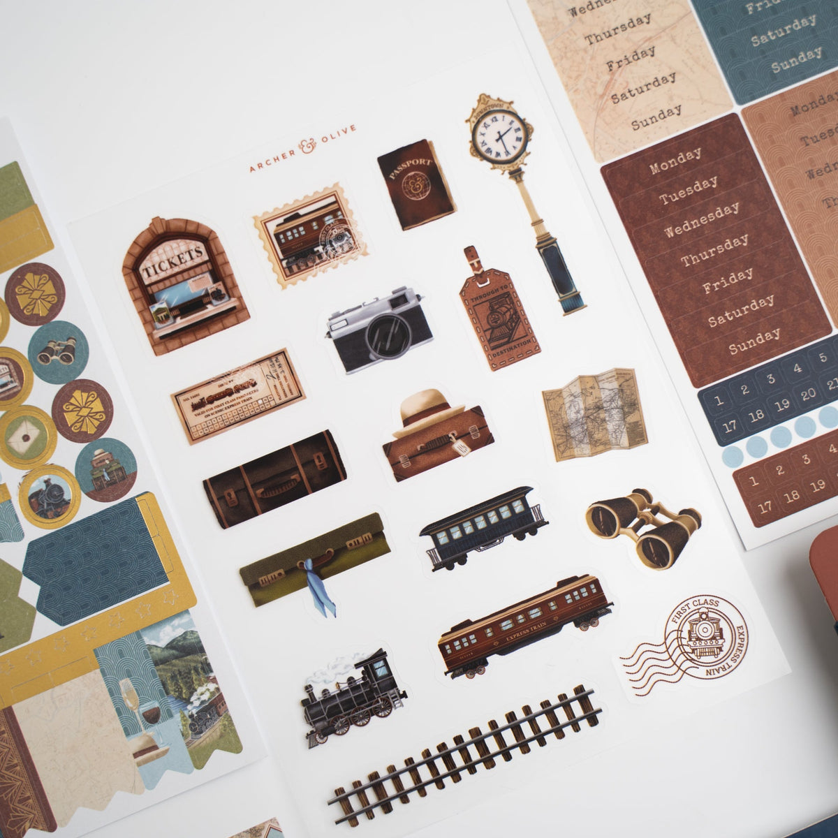 The Scenic Route Kit | June 2026