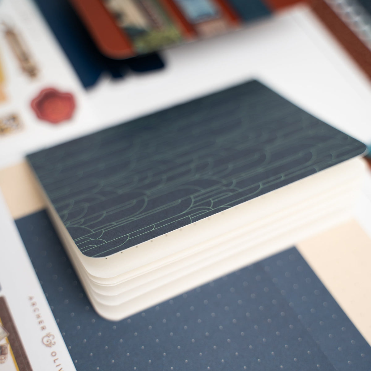 The Scenic Route Kit | June 2026