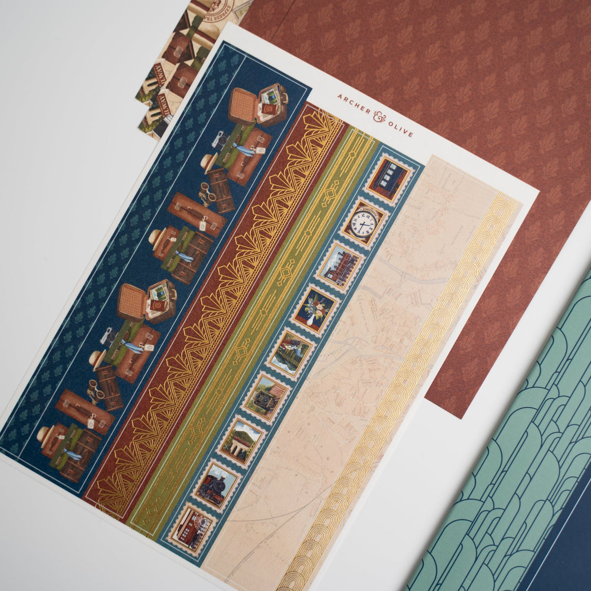 The Scenic Route Kit | June 2026