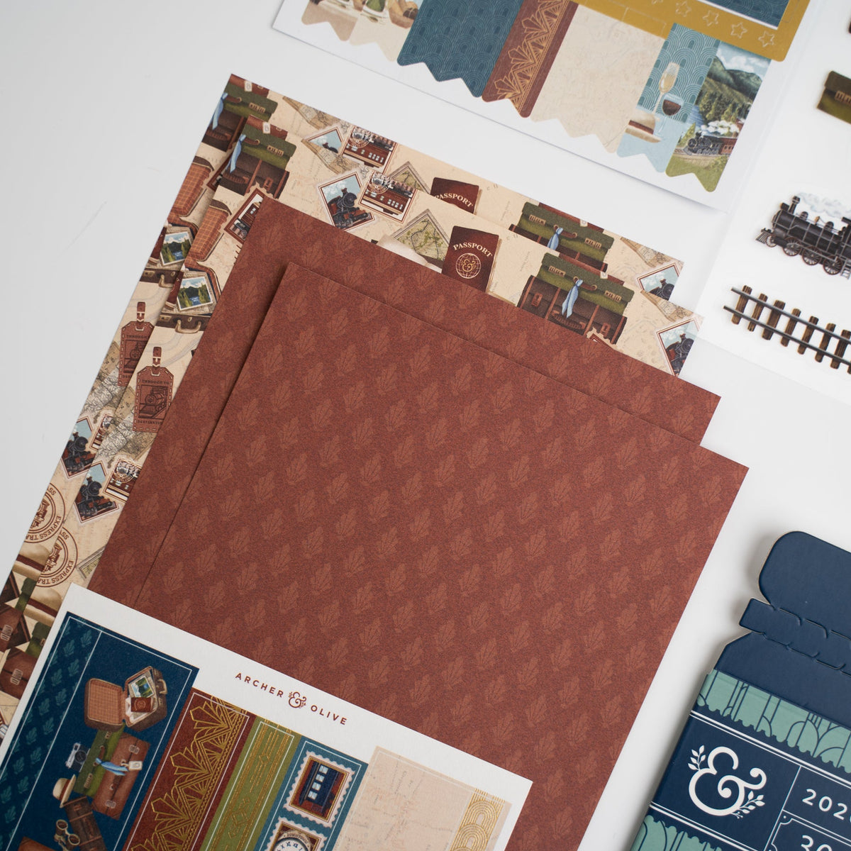 The Scenic Route Kit | June 2026