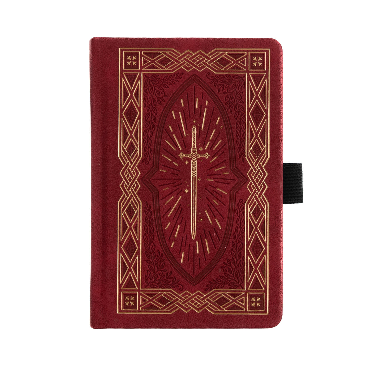 Knight's Sword Notebook