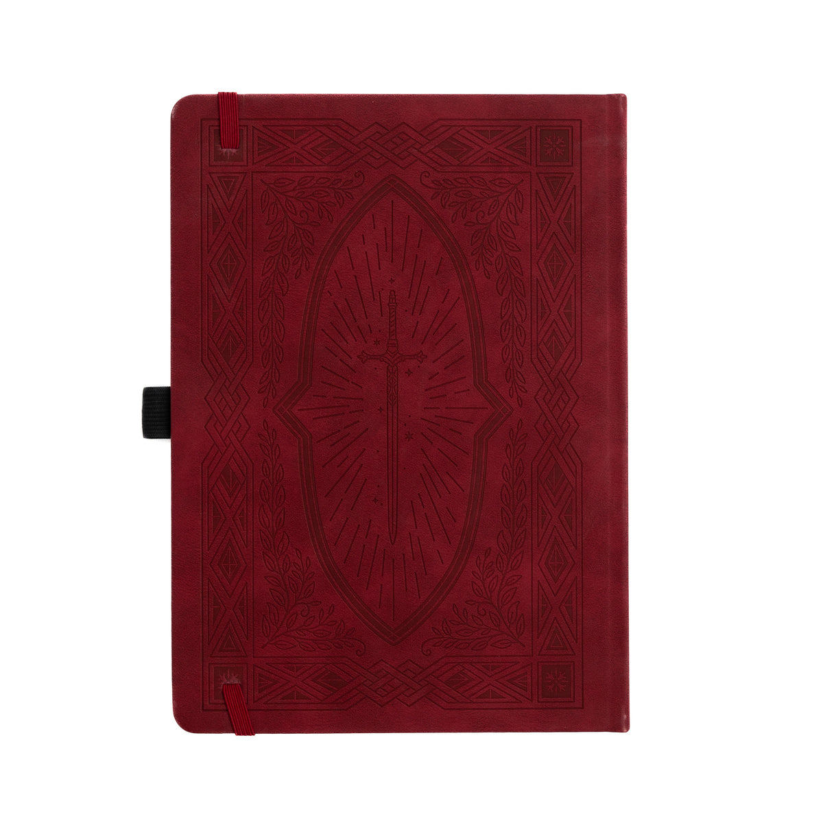 Knight's Sword Notebook