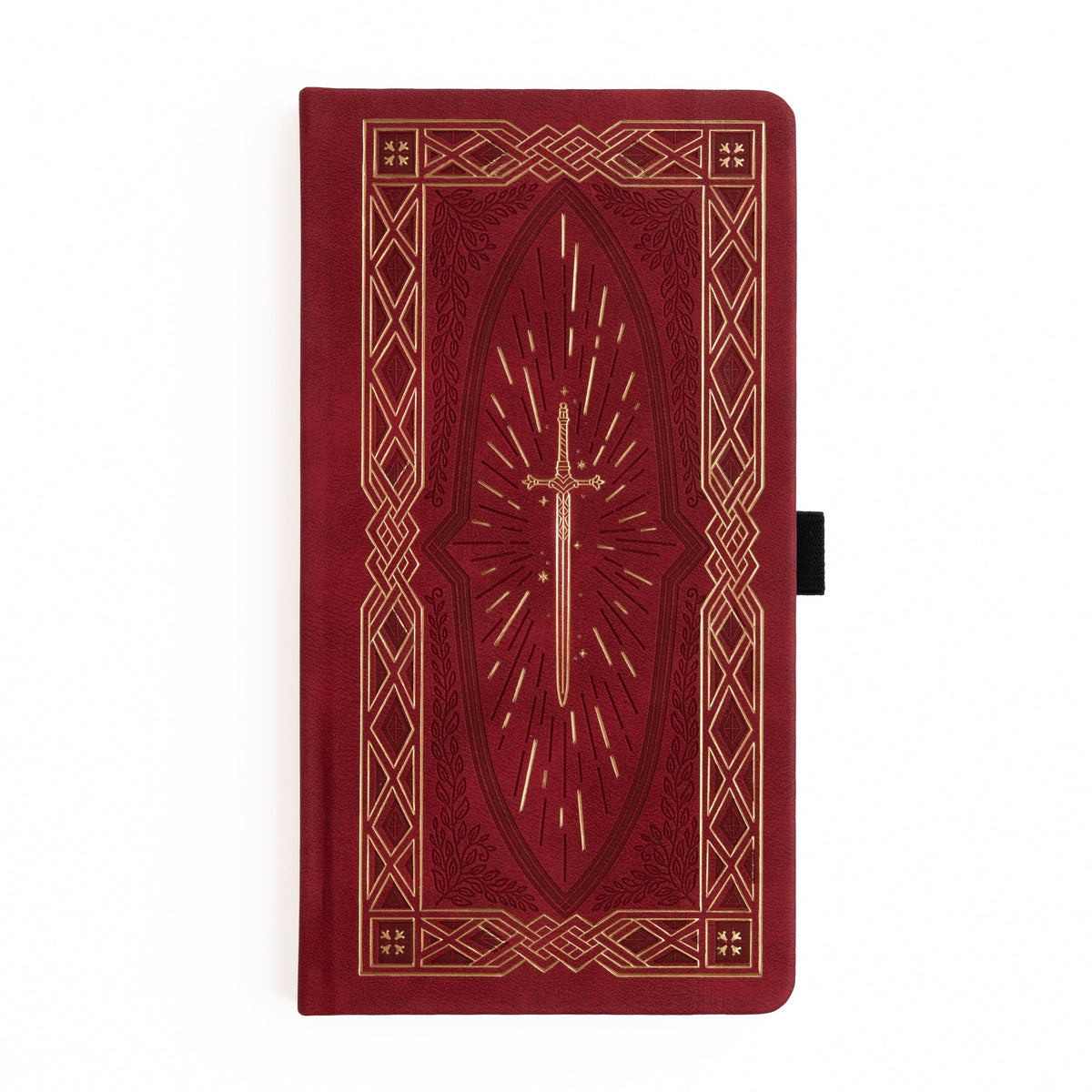 Knight's Sword Notebook