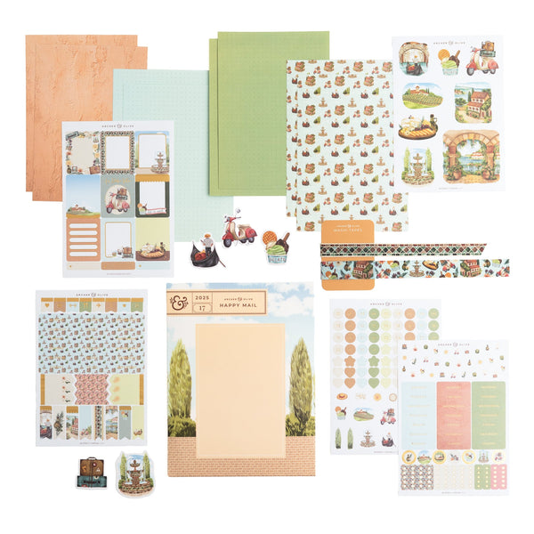 La Dolce Vita Kit | May 2025
