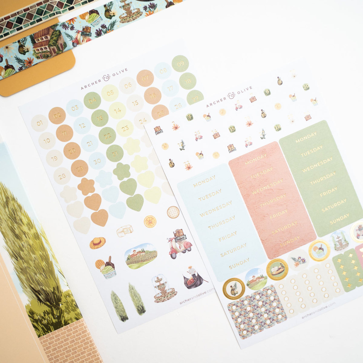 La Dolce Vita Kit | May 2025