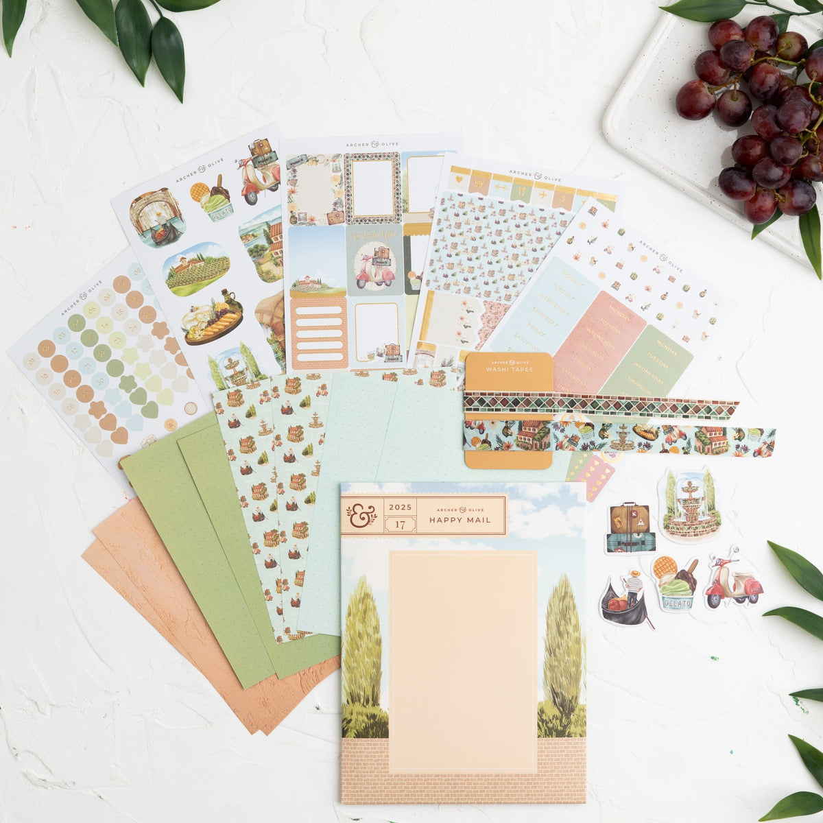 La Dolce Vita Kit | May 2025
