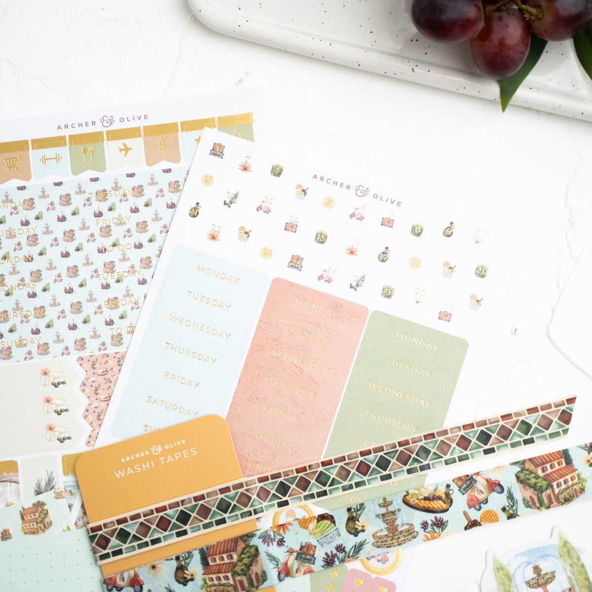 La Dolce Vita Kit | May 2025
