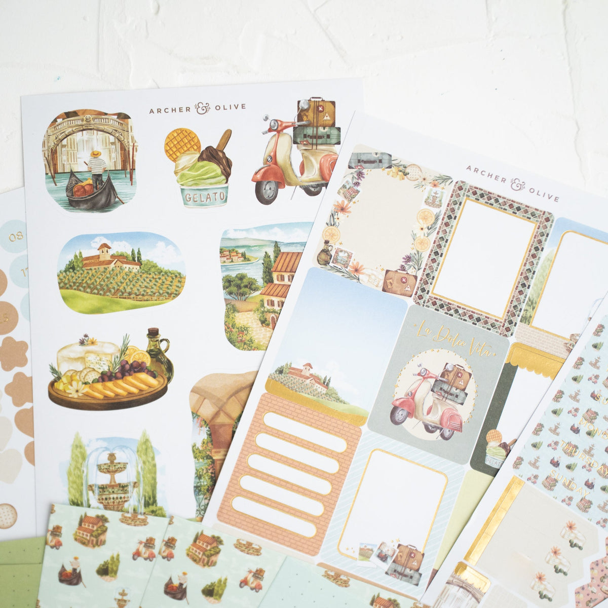 La Dolce Vita Kit | May 2025