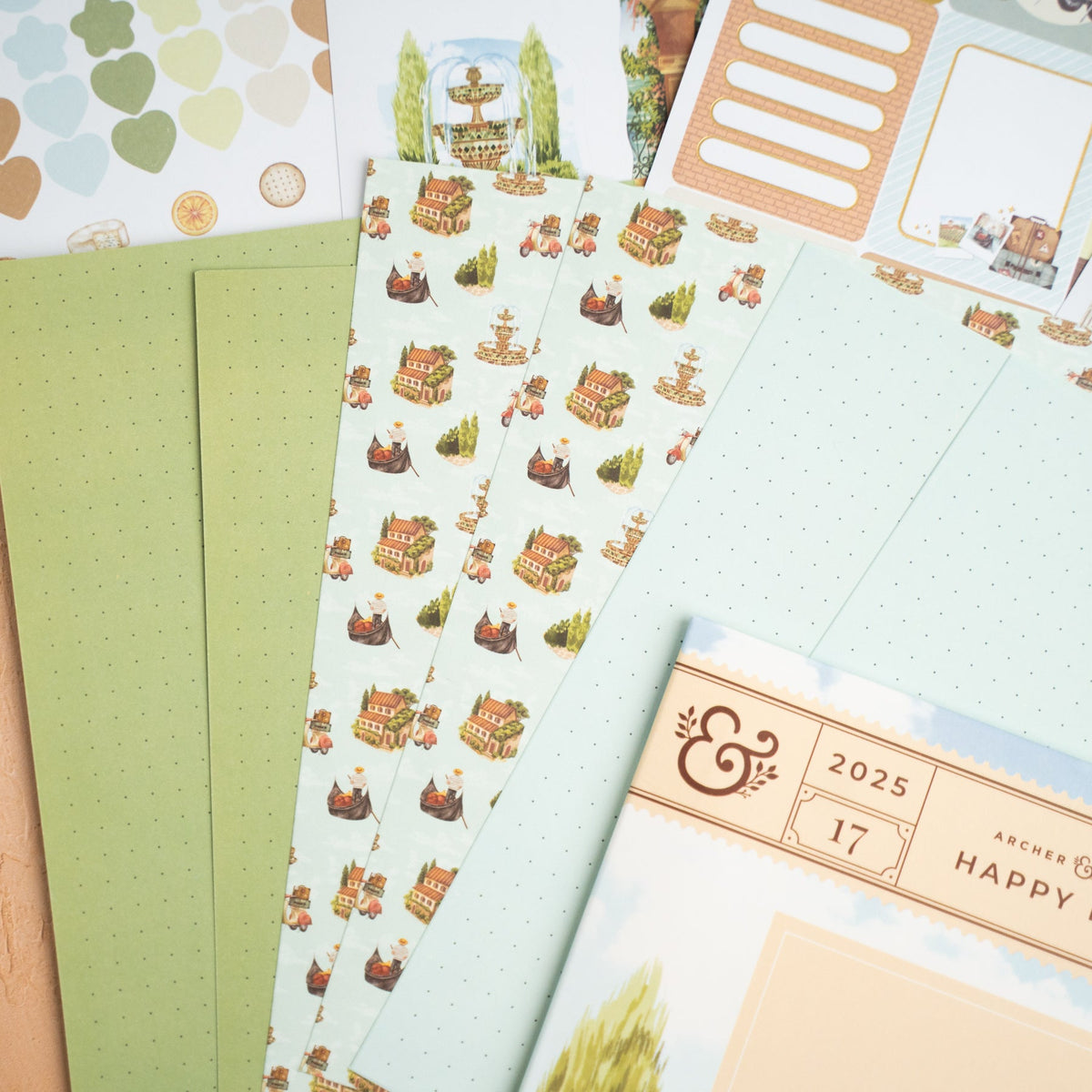 La Dolce Vita Kit | May 2025