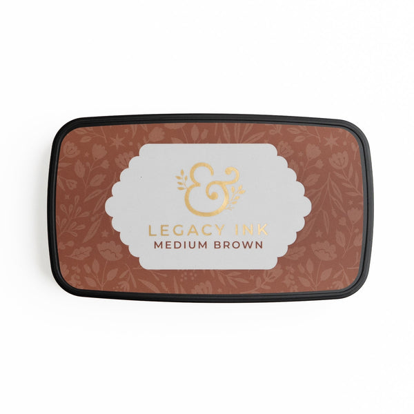 Legacy Ink: Medium Brown
