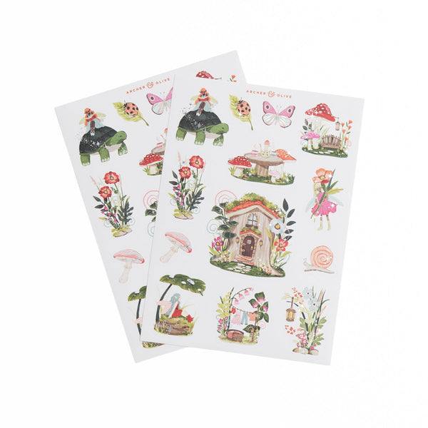 Fairy House | Stickers