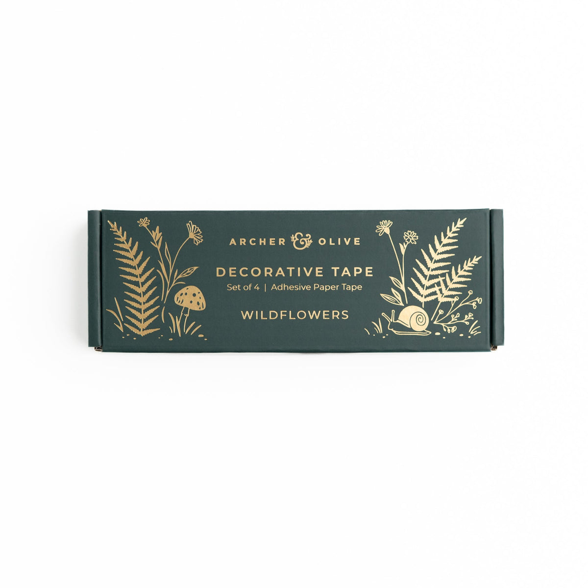 Wildflowers | Washi