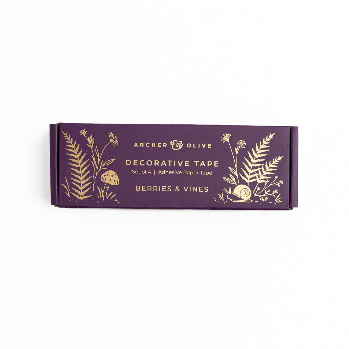 Berries & Vines | Washi