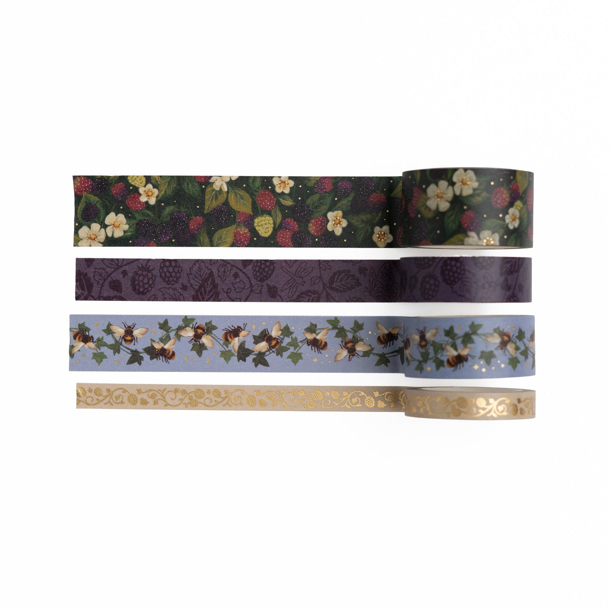 Berries & Vines | Washi