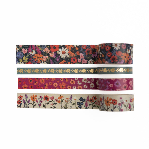 Wildflowers | Washi
