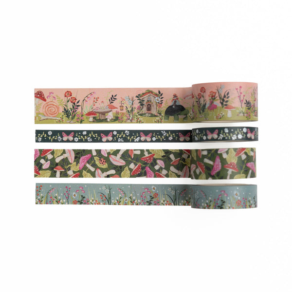Fairy House | Washi