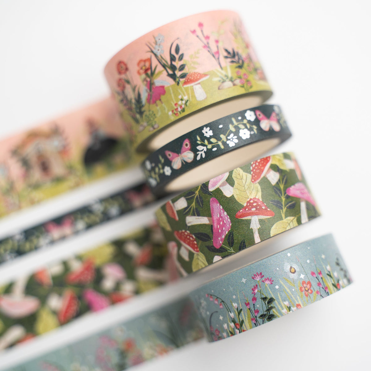 Fairy House | Washi