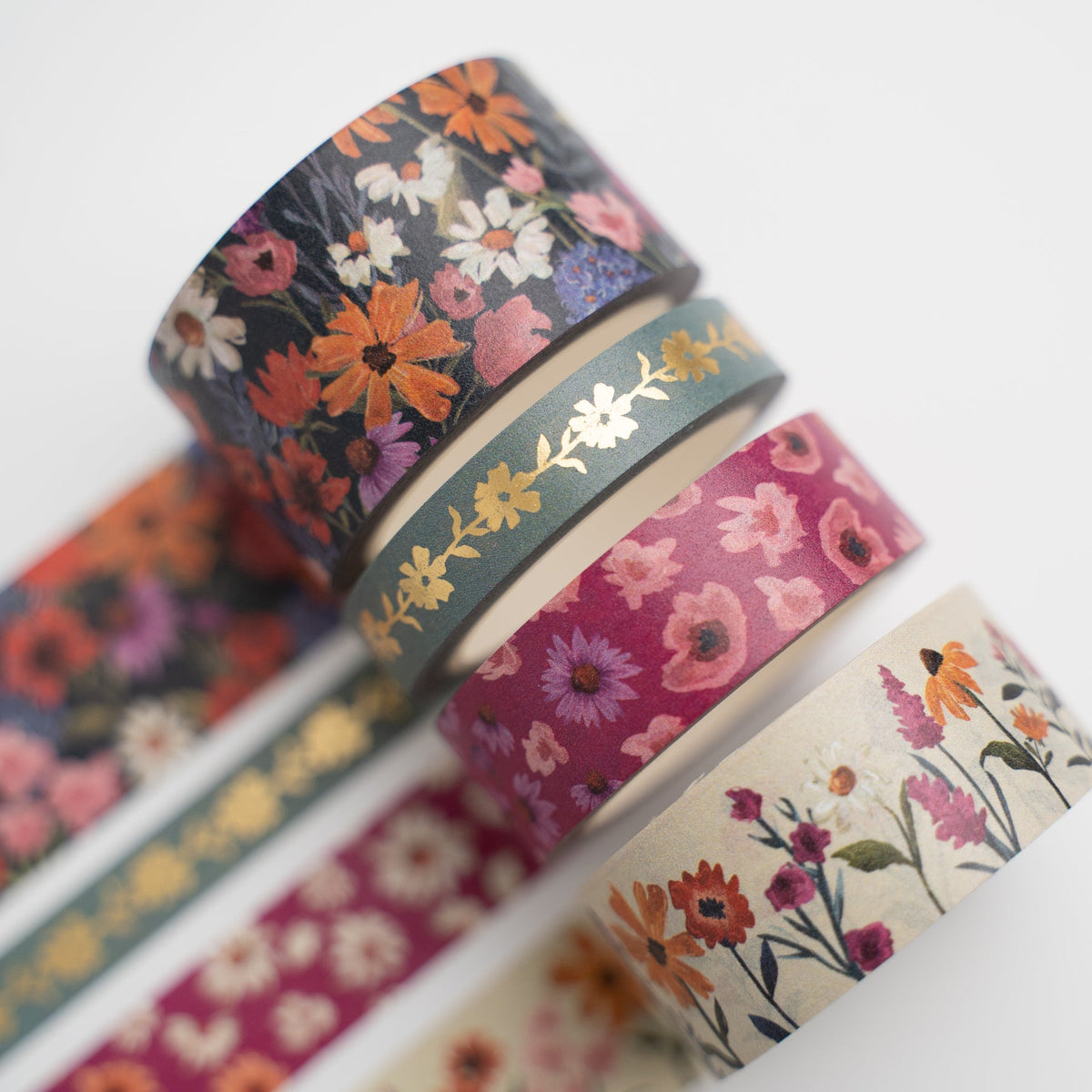 Wildflowers | Washi
