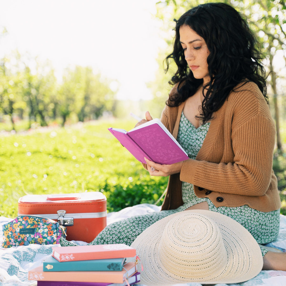 Berries & Vines | Notebook