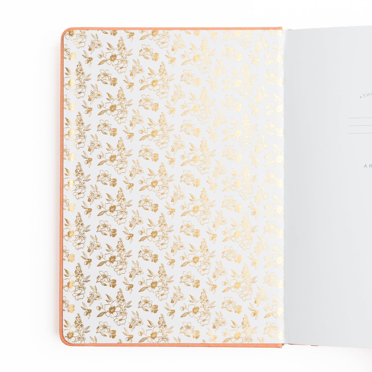 Wildflowers Framed | Notebook