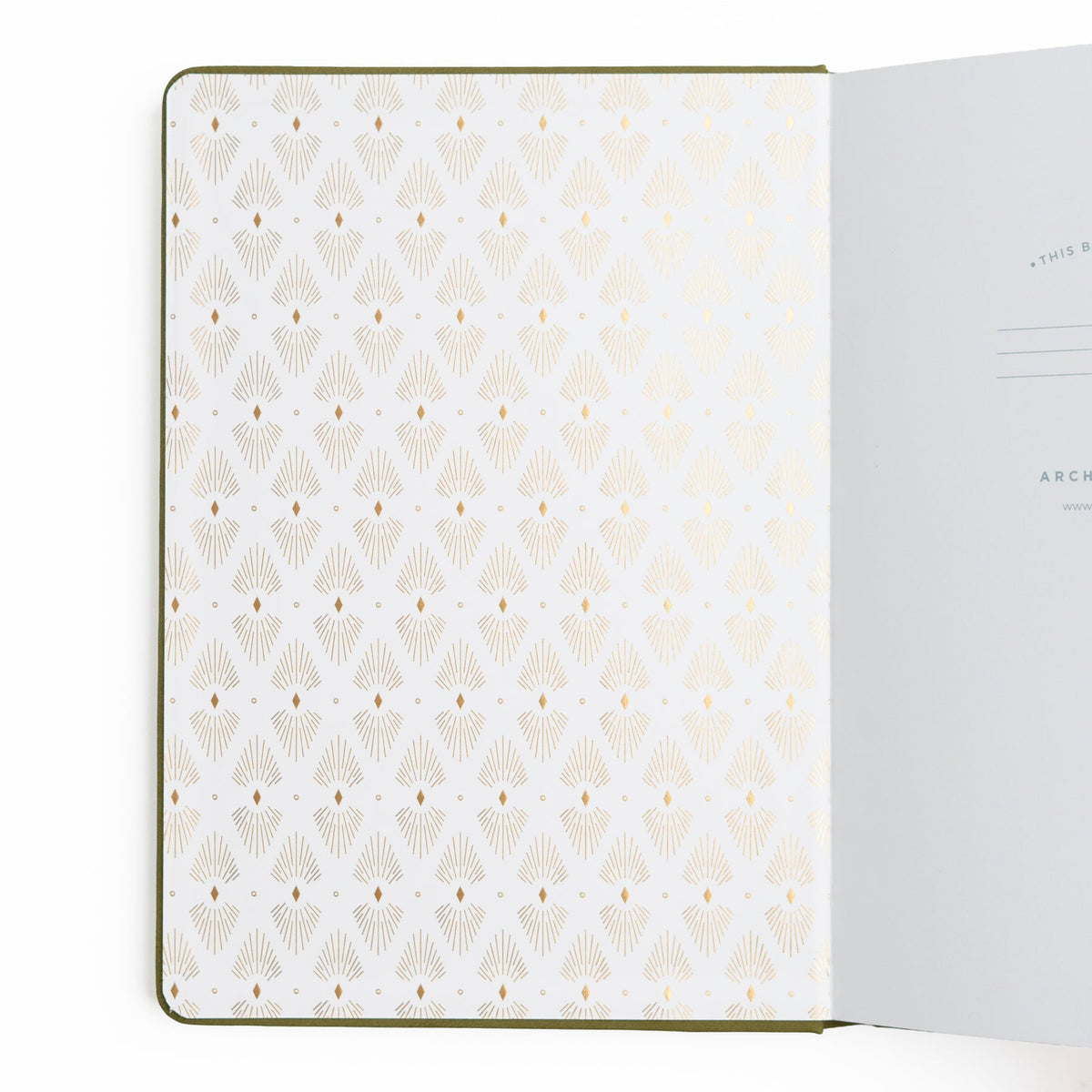 Literary Frog | Notebook