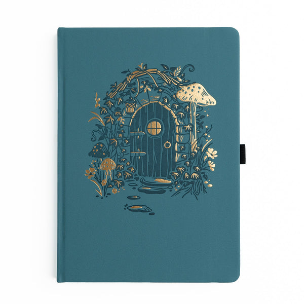 Fairy House | Notebook
