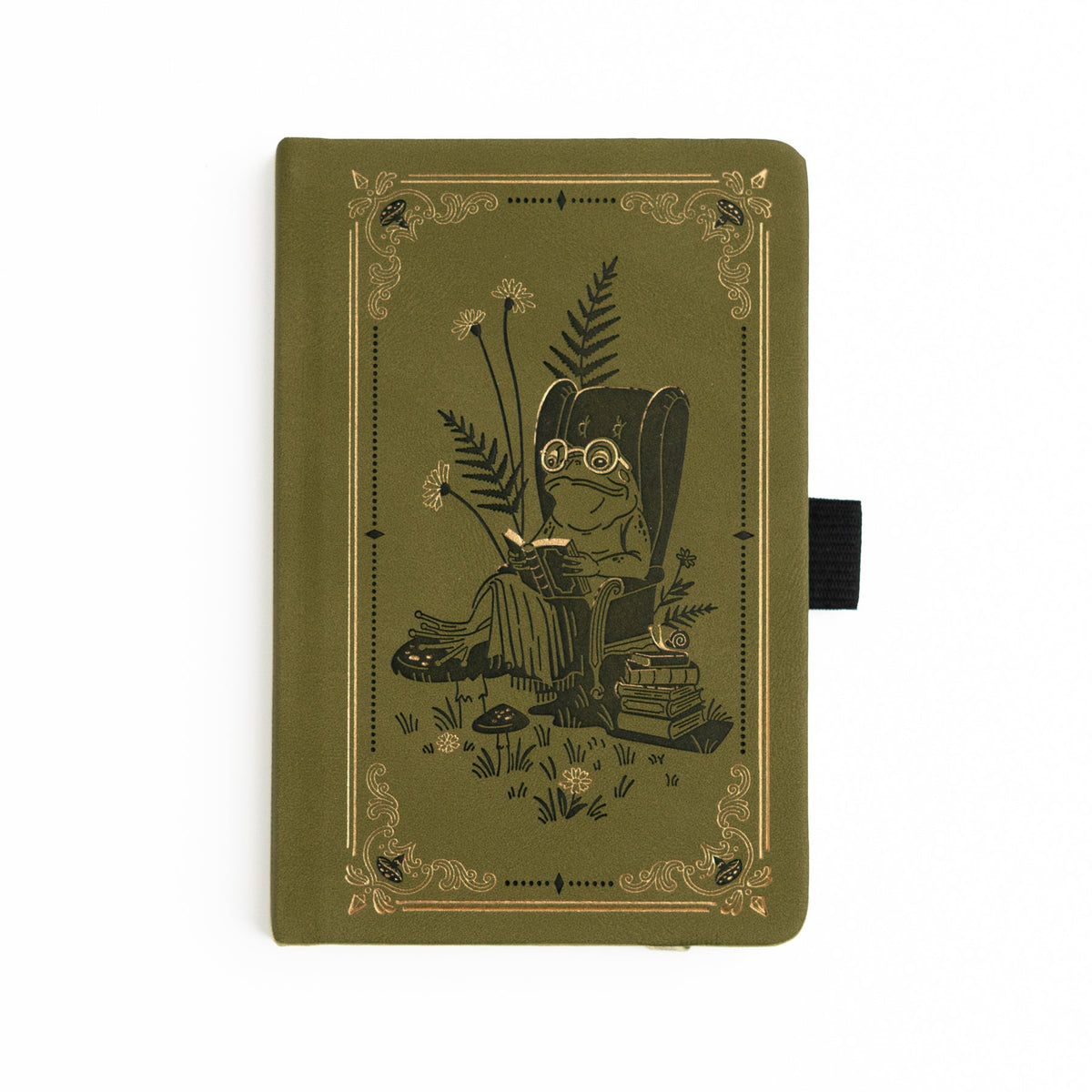 Literary Frog | Notebook