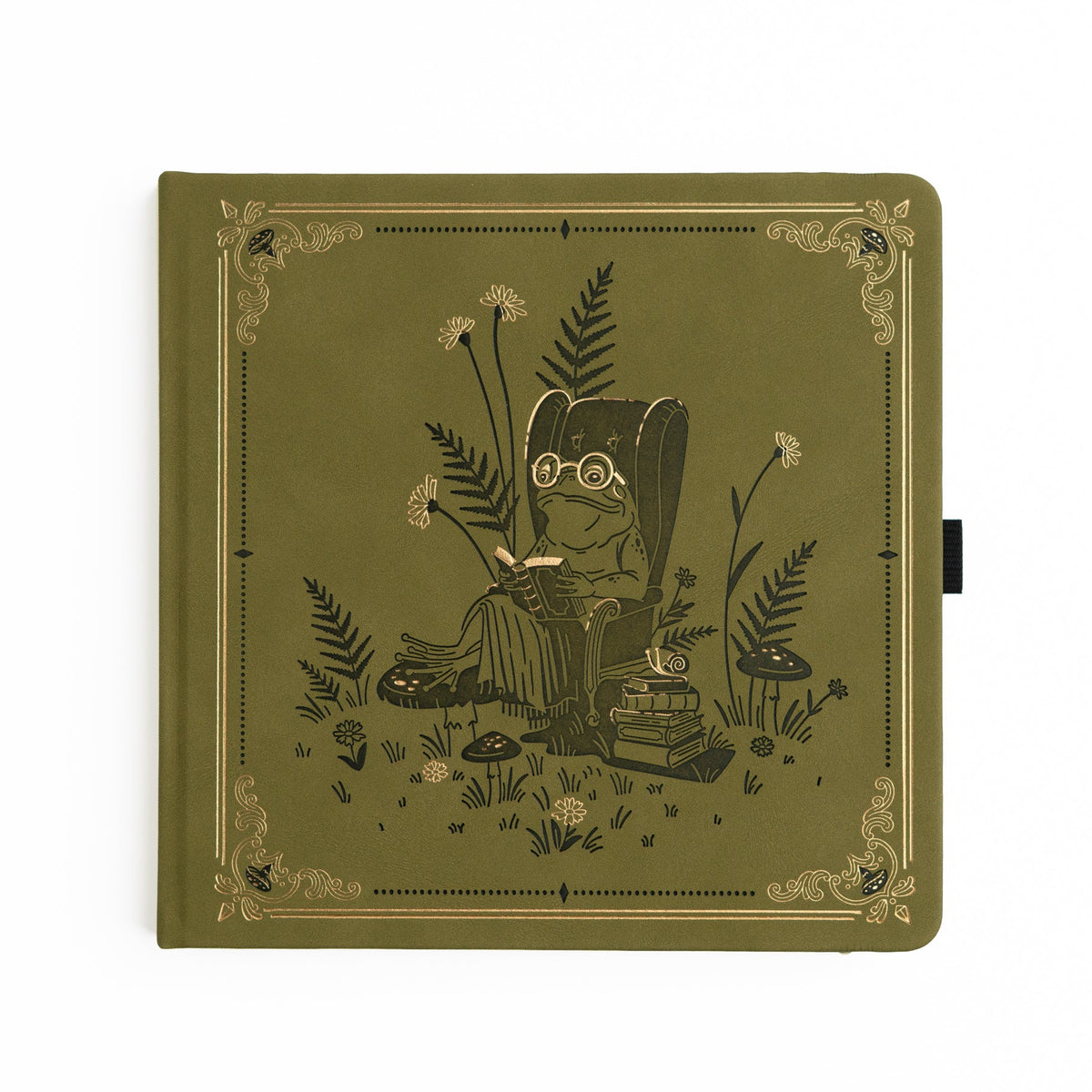 Literary Frog | Notebook