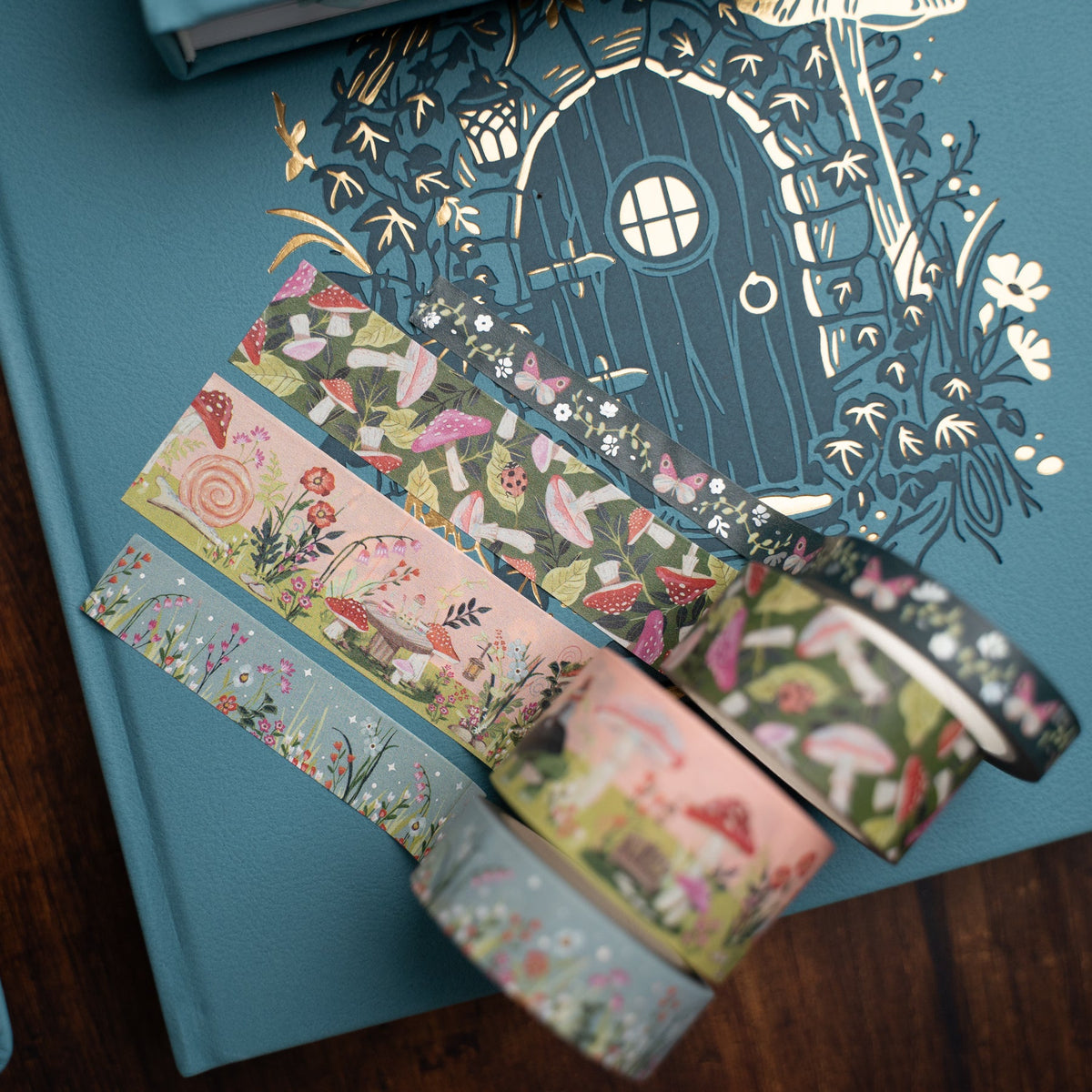 Fairy House | Washi