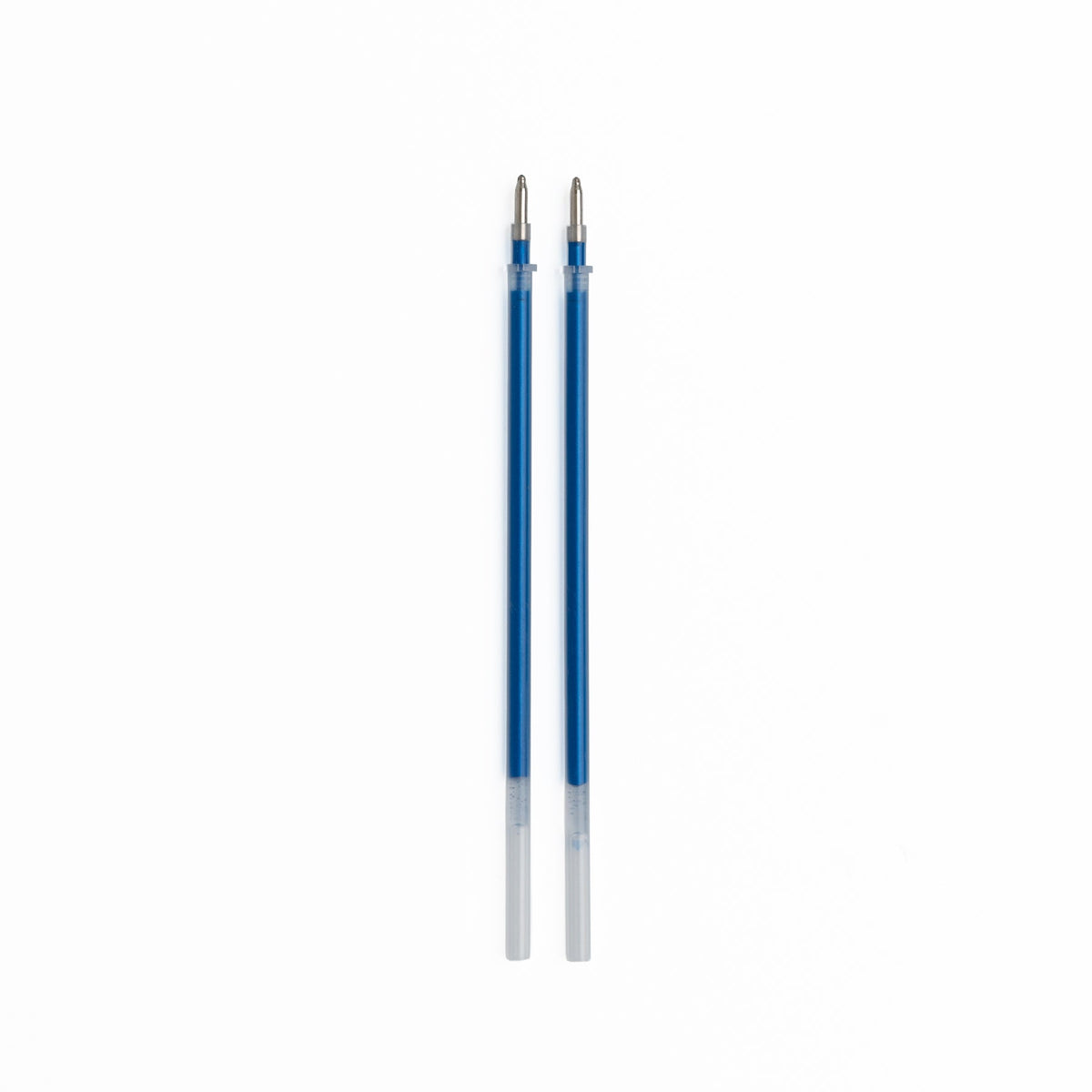 Metallic Blue Gel Pen Refills .5mm | Set of 2