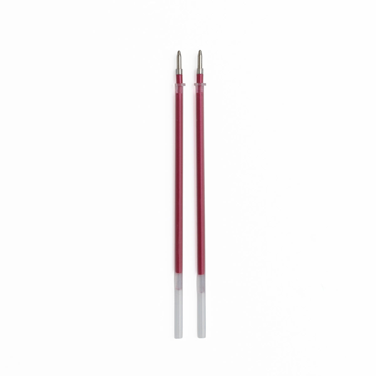 Metallic Red Gel Pen Refills .5mm | Set of 2