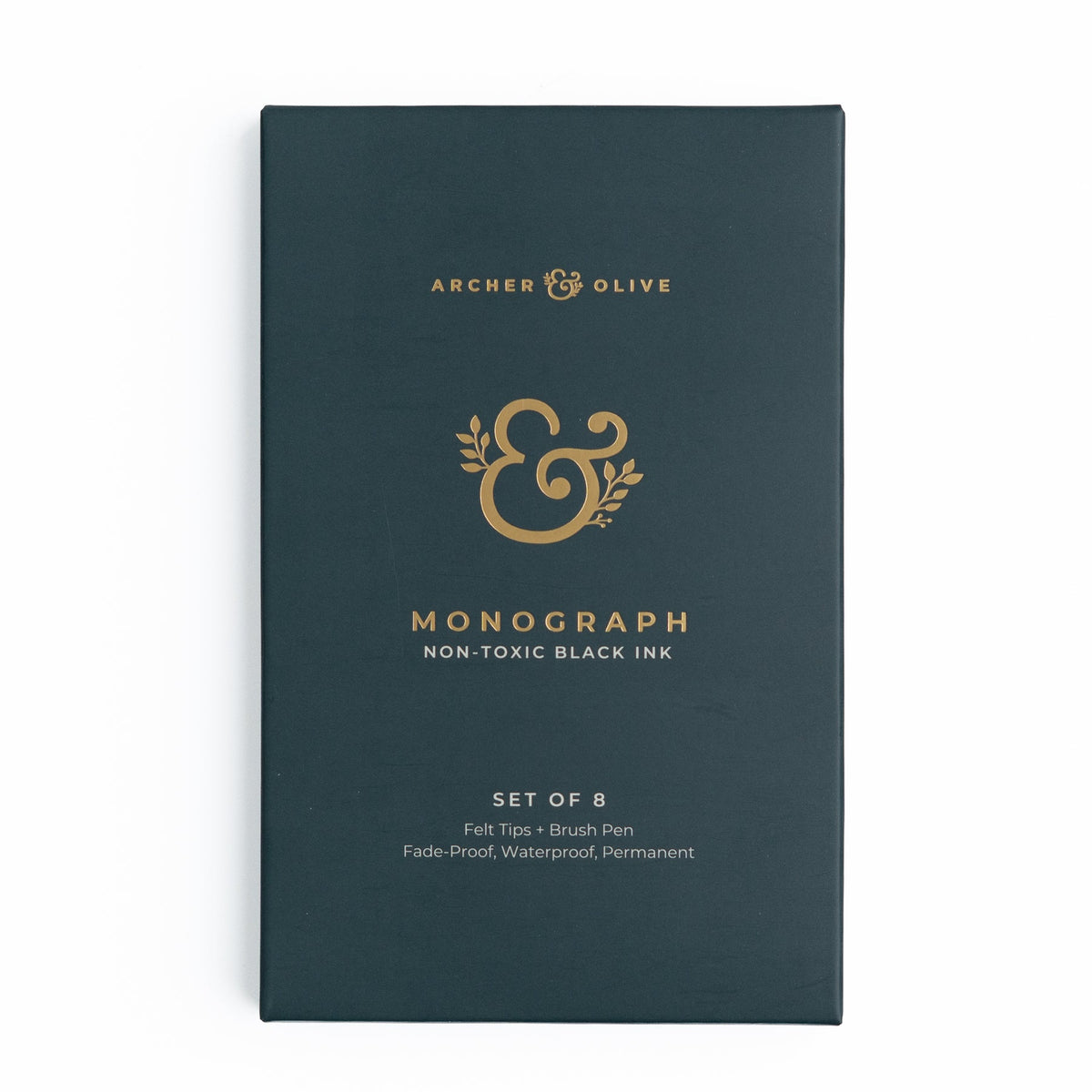 Monograph Studio Set of 8