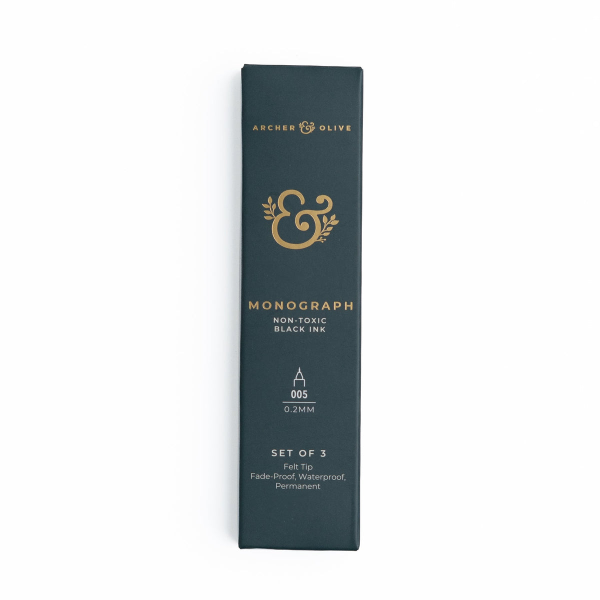 Monograph Pen Sets of 3