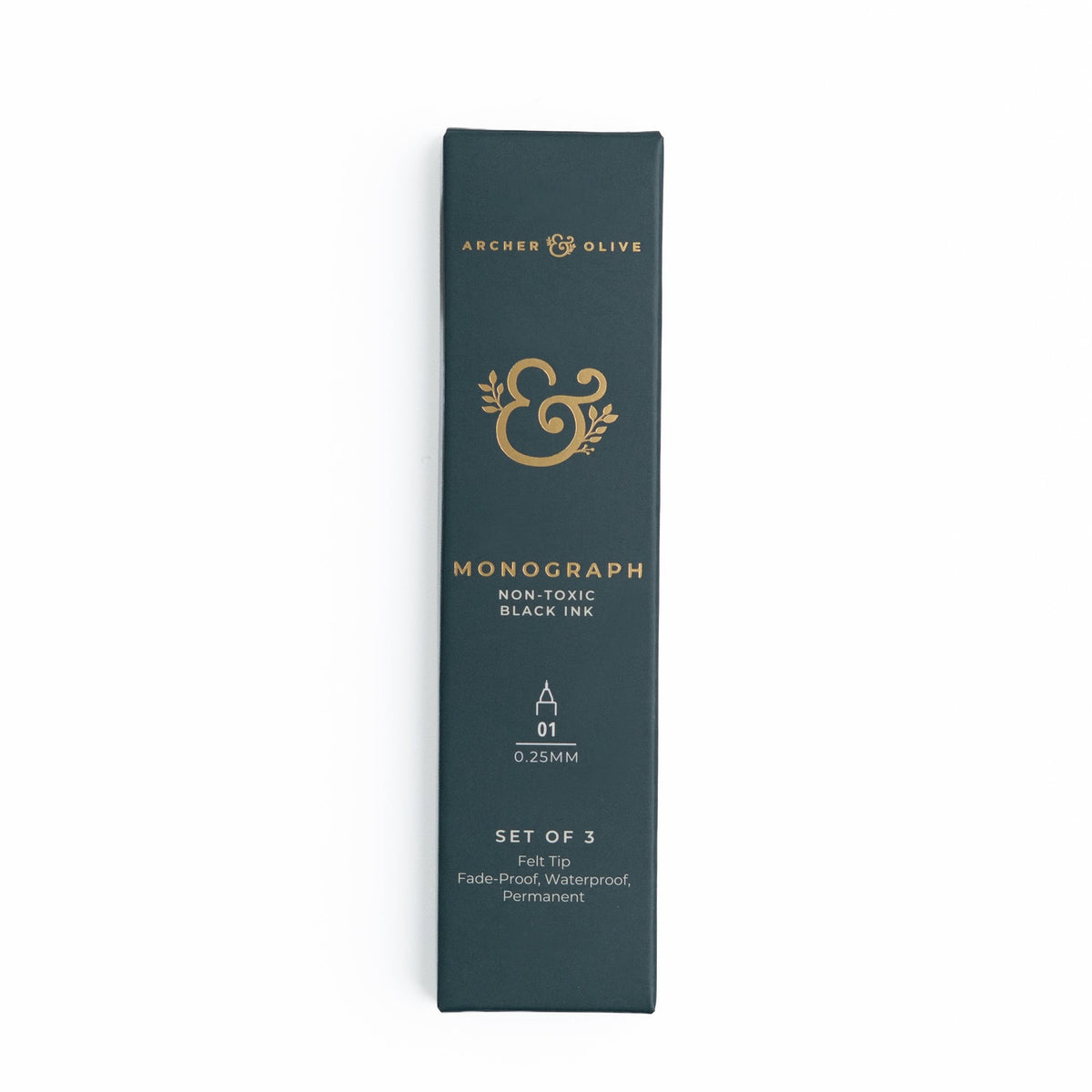 Monograph Pen Sets of 3