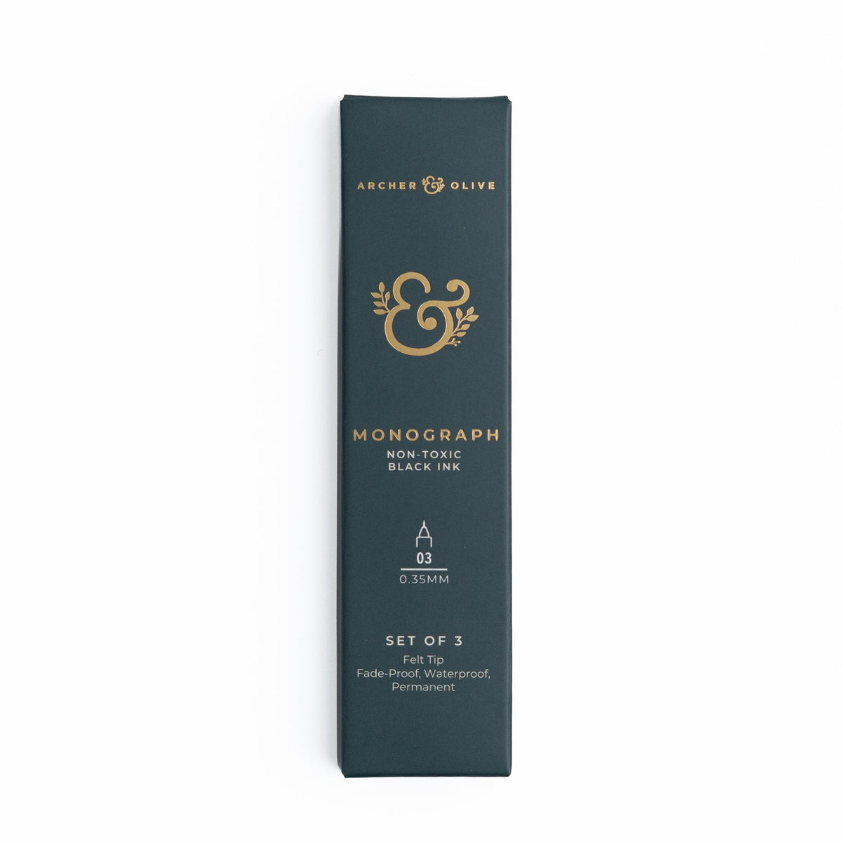 Monograph Pen Sets of 3