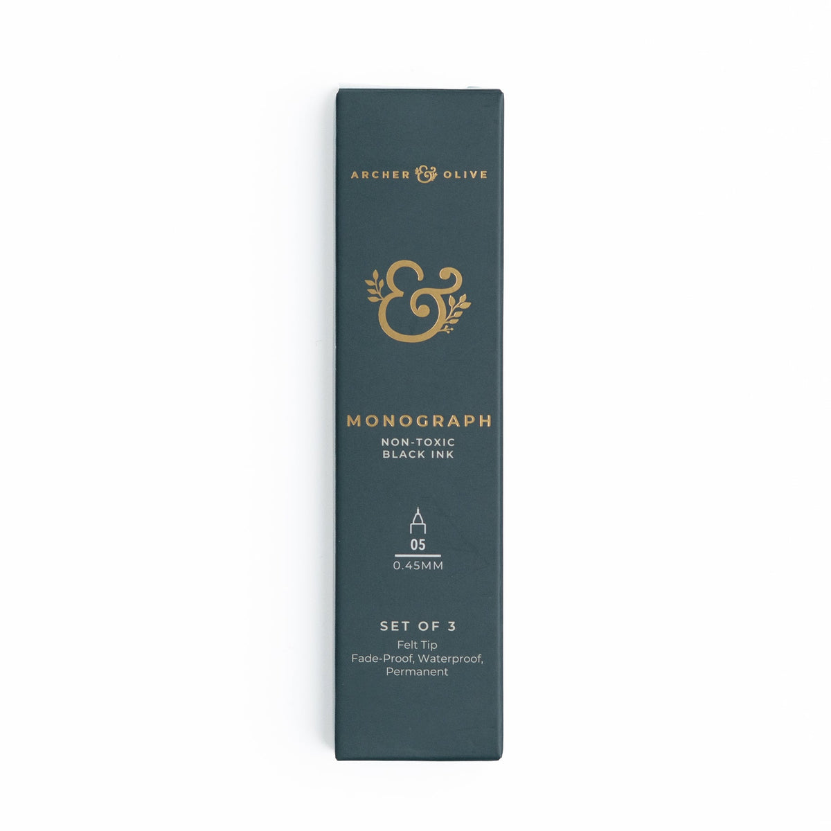 Monograph Pen Sets of 3