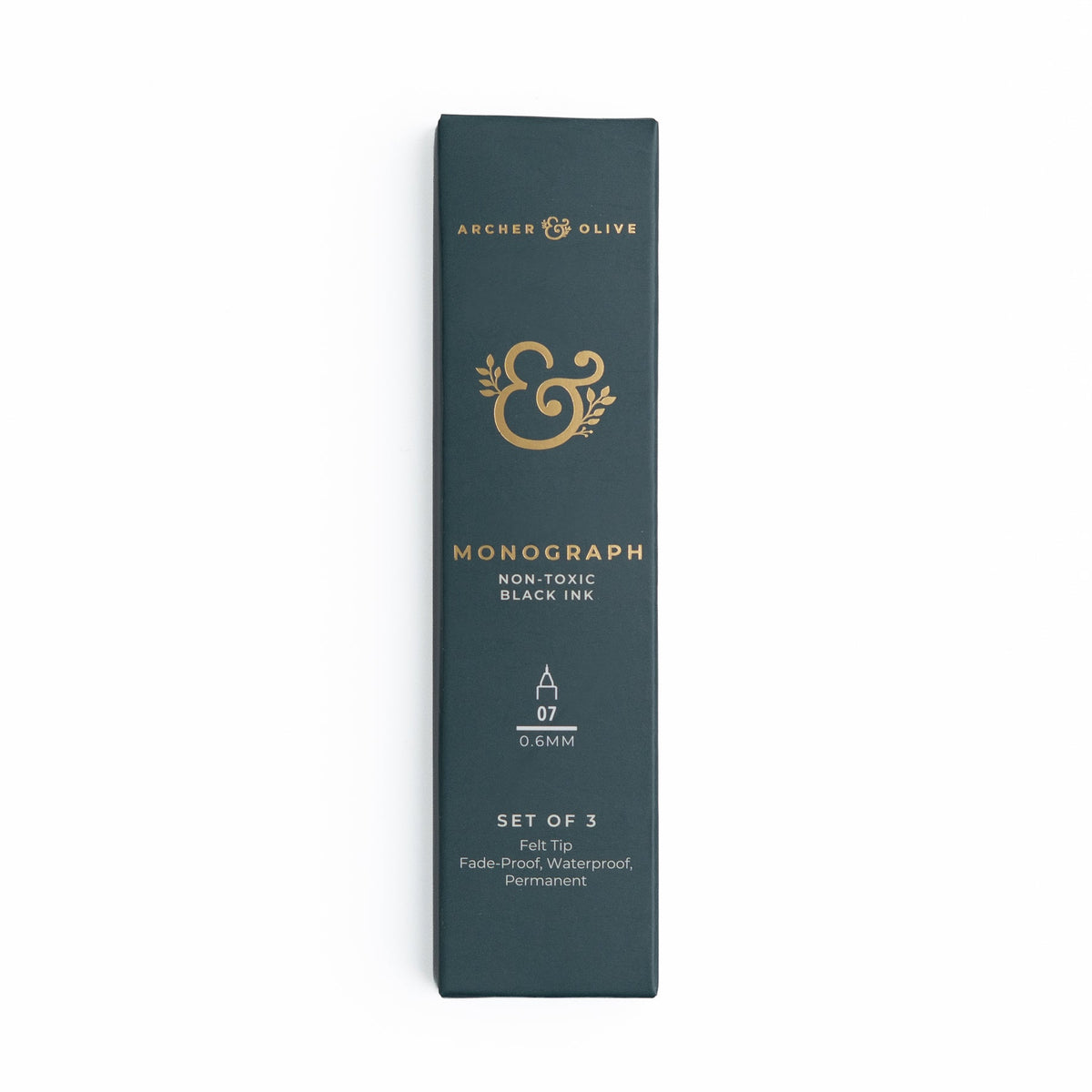 Monograph Pen Sets of 3