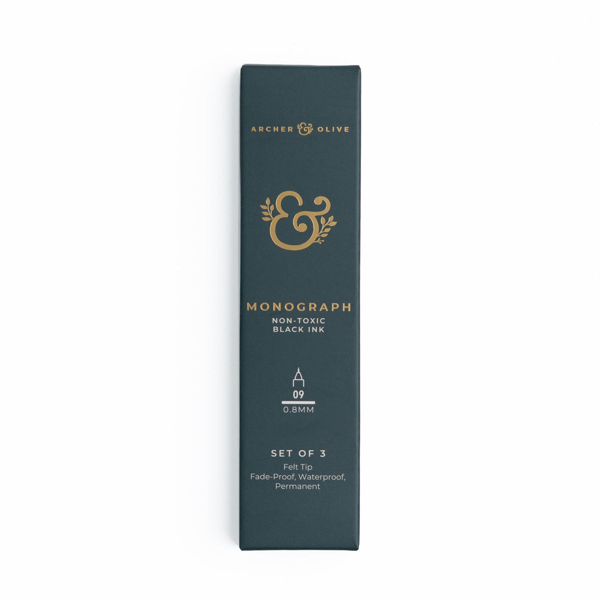 Monograph Pen Sets of 3