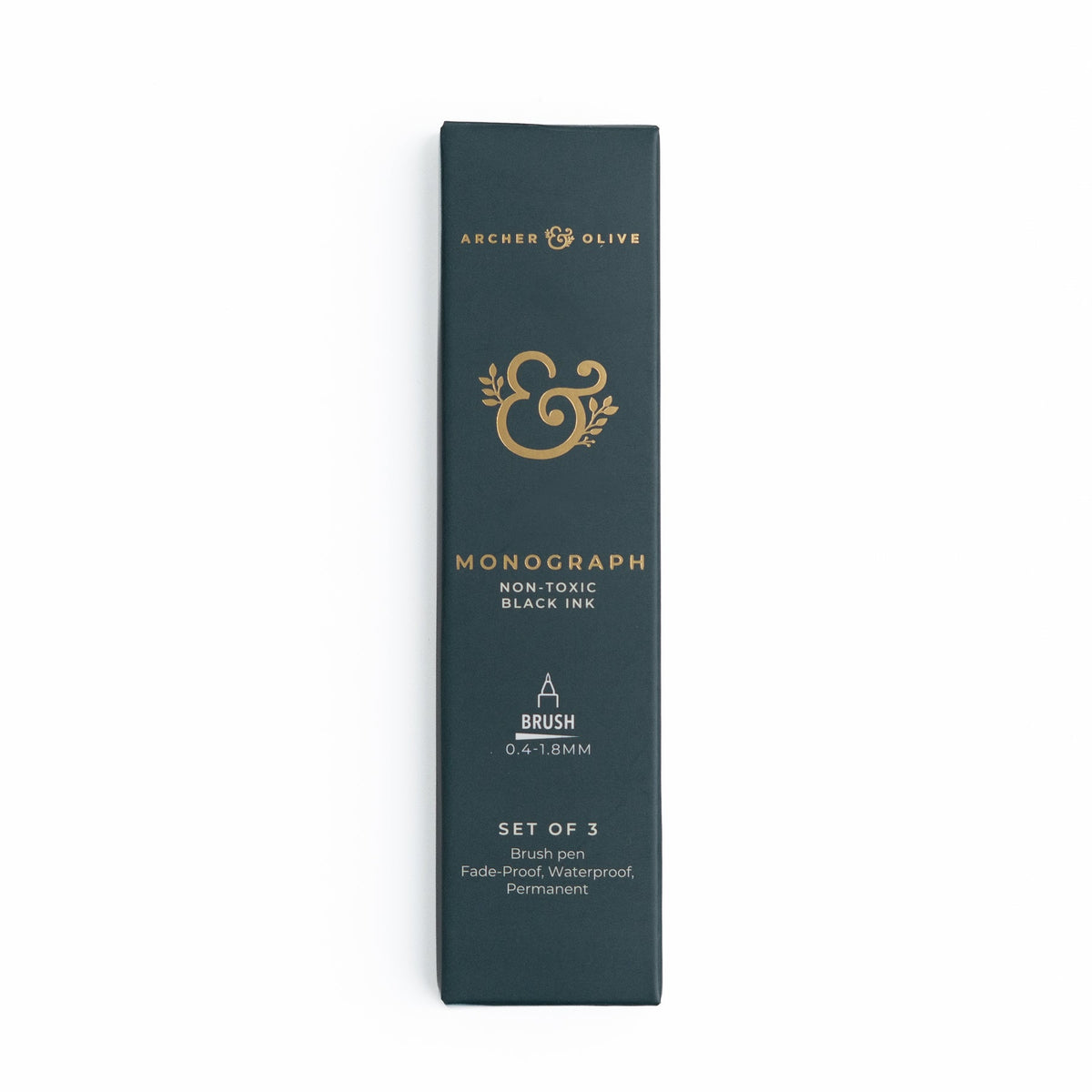 Monograph Pen Sets of 3