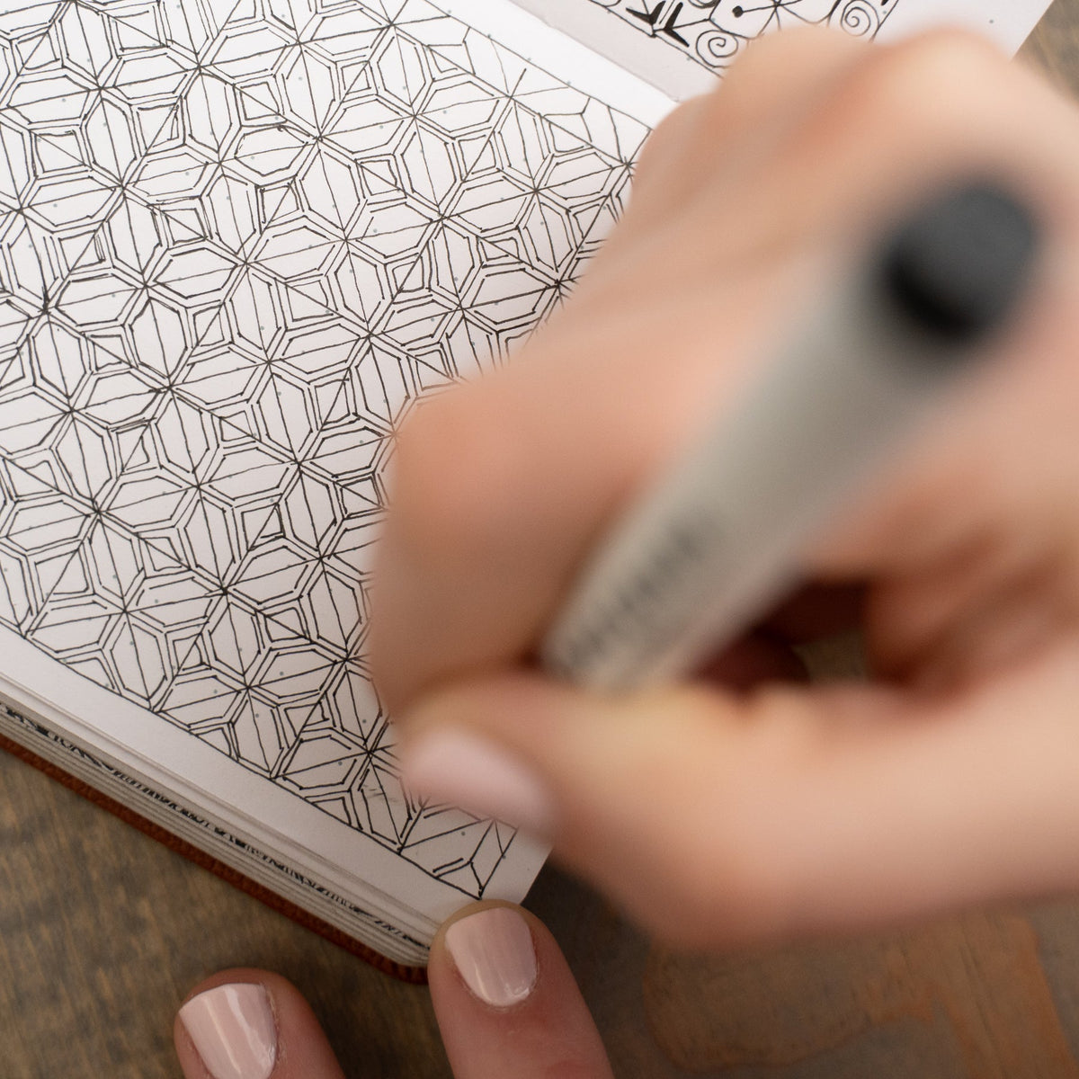 Monograph Pen Sets of 3