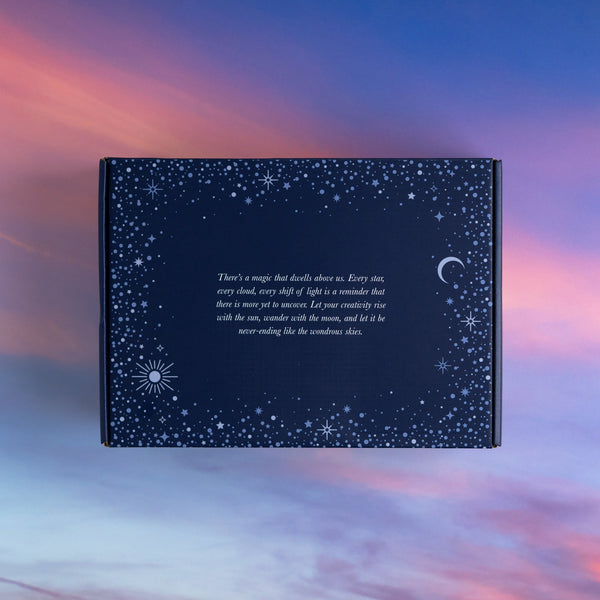 Wondrous Skies: September 2025 Box