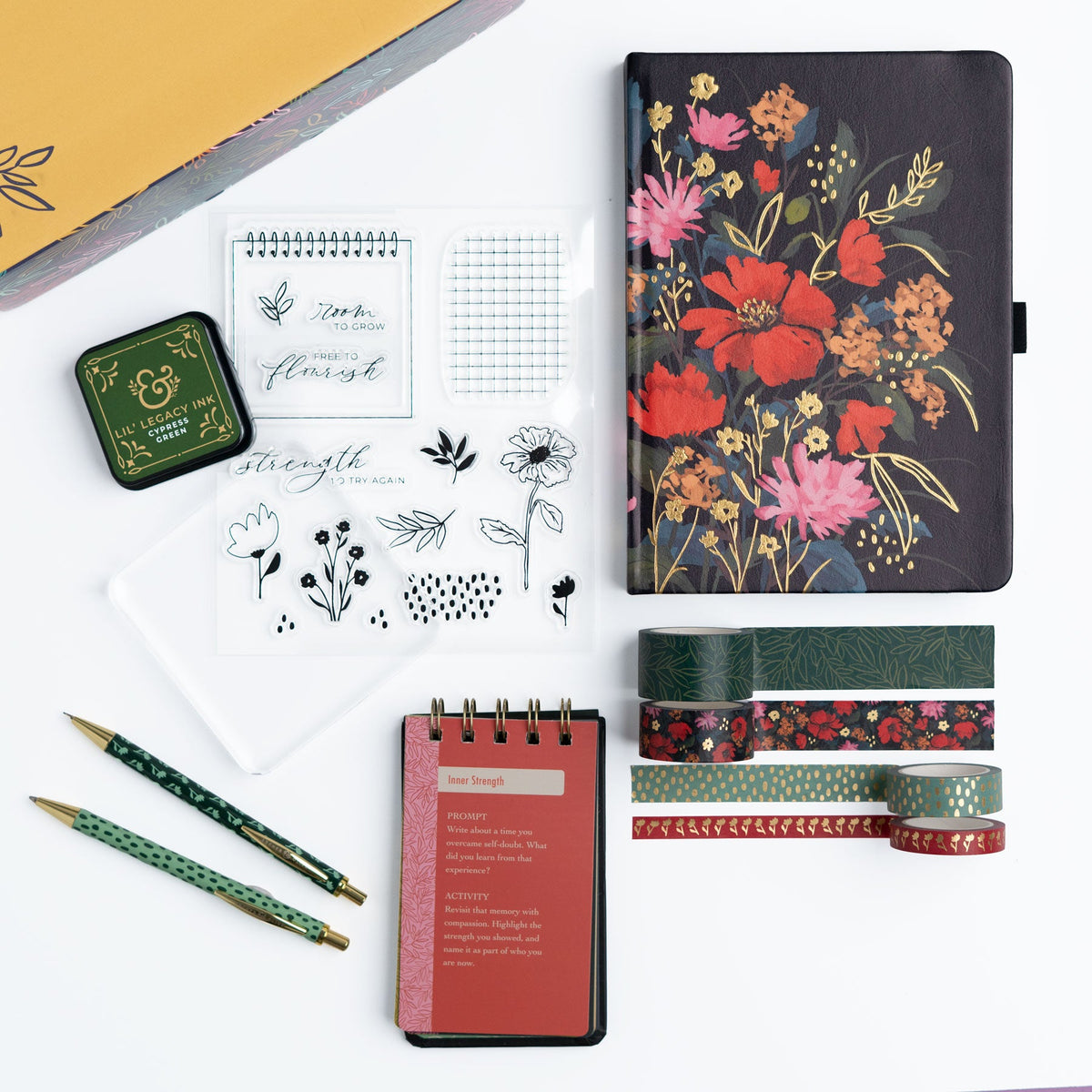 Flourish Self Care Box 2026