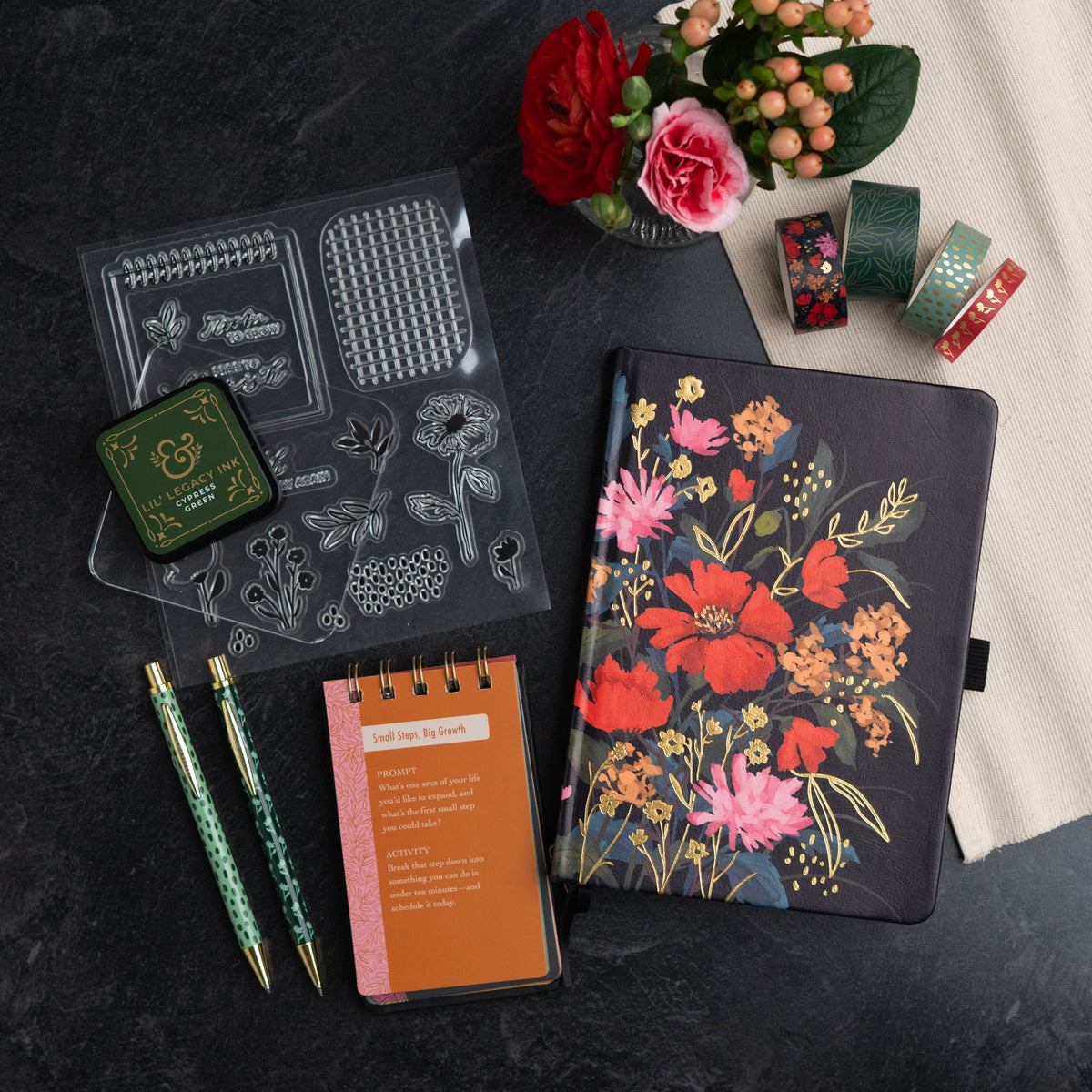 Flourish Self Care Box 2026
