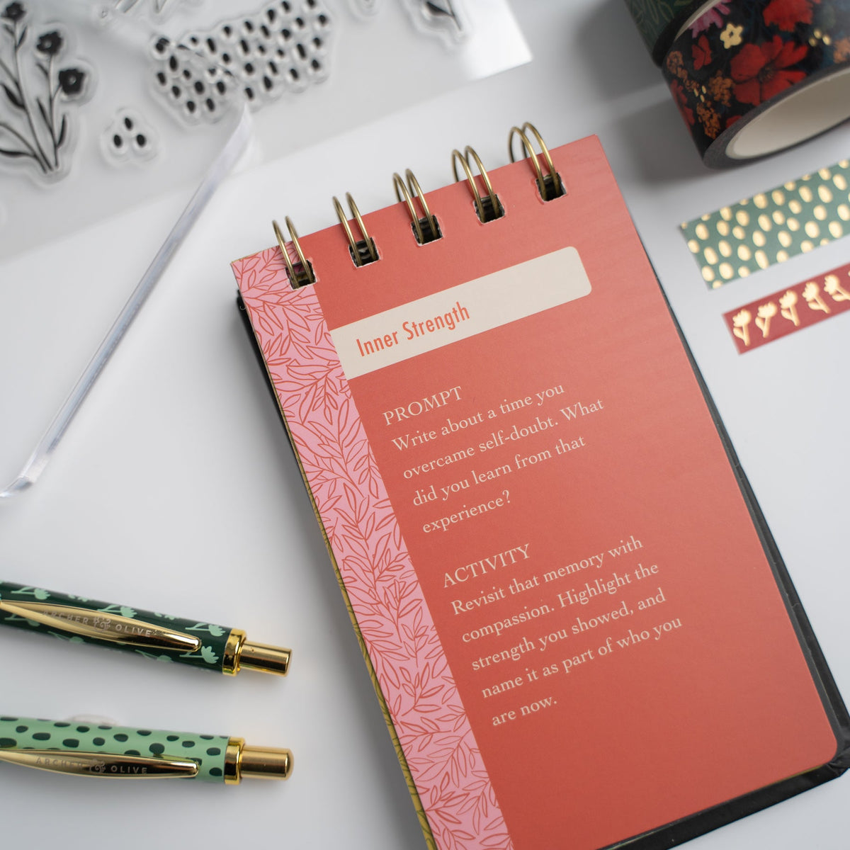 Flourish Self Care Box 2026