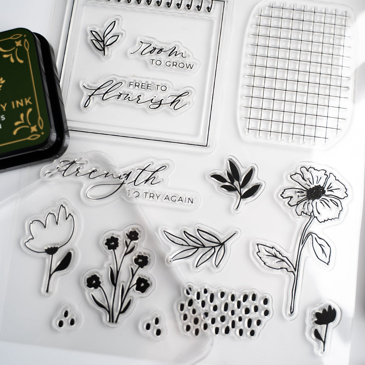 Flourish Self Care Box 2026