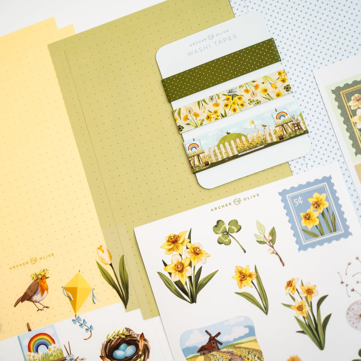Signs of Spring Kit | March 2026